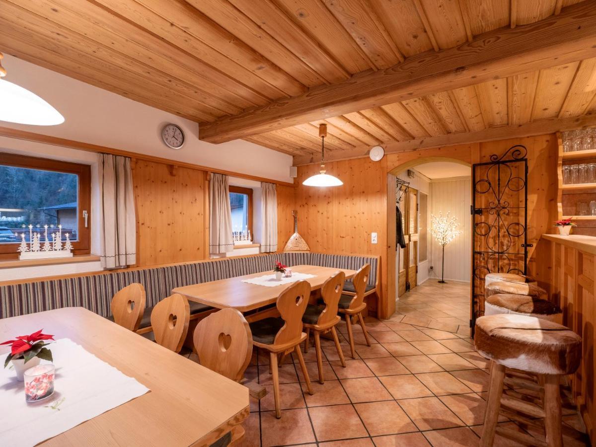 Gasthof Mamooserhof Hopfgarten im Brixental Exterior photo